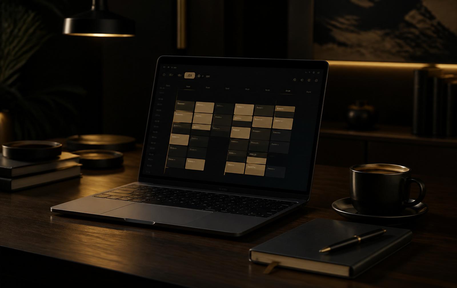 A calendar full of qualified coaching calls